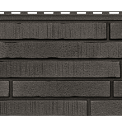 ФАСАДНАЯ ПАНЕЛЬ РИГЕЛЬНЫЙ КИРПИЧ ГРИФЕЛЬ 1940х290мм СТОУН-ХАУС S-LOCK Ю-ПЛАСТ