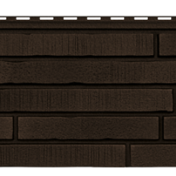 ФАСАДНАЯ ПАНЕЛЬ РИГЕЛЬНЫЙ КИРПИЧ МОККО 1940х290мм СТОУН-ХАУС S-LOCK Ю-ПЛАСТ