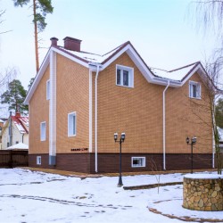 Фасадная Панель Балтийский Кирпич ЯНТАРЬ Я-ФАСАД 1540х302мм GRAND-LINE