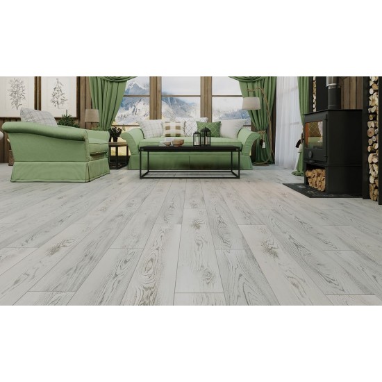 ЛАМИНАТ KASTAMONU LA MOENA ВЯЗ РОССИ LM-01