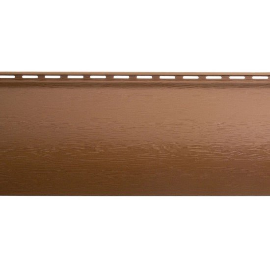 САЙДИНГ АКРИЛОВЫЙ БЛОК-ХАУС ПРЕМИУМ ДУБ СВЕТЛЫЙ ВН-01 3100х202мм АЛЬТА-ПРОФИЛЬ