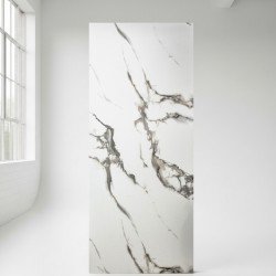 СТЕНОВАЯ ПАНЕЛЬ ГИБКИЙ МРАМОР МАТОВЫЙ №Т015 TALMA 2800х1220х3мм 