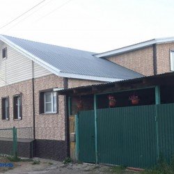 САЙДИНГ БЛОК-ХАУС ПРЕСТИЖ БЕЖЕВЫЙ ВН-02 3100х320мм АЛЬТА-ПРОФИЛЬ