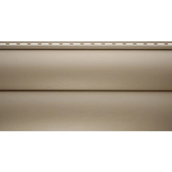 САЙДИНГ БЛОК-ХАУС ПРЕСТИЖ ПЕРСИКОВЫЙ ВН-02 3100х320мм АЛЬТА-ПРОФИЛЬ