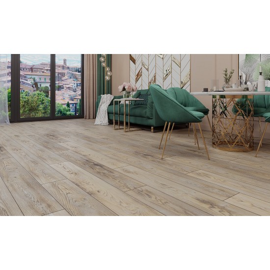 ЛАМИНАТ KASTAMONU LA MOENA ЯСЕНЬ ГАРДА LM-04