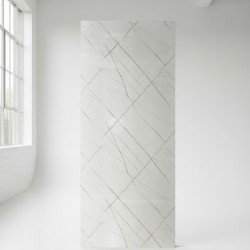 СТЕНОВАЯ ПАНЕЛЬ ГИБКИЙ МРАМОР ГЛЯНЦЕВЫЙ №066 TALMA 2800х1220х3мм 