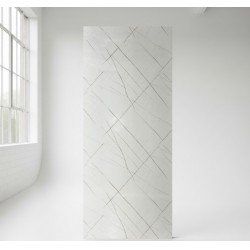 СТЕНОВАЯ ПАНЕЛЬ ГИБКИЙ МРАМОР ГЛЯНЦЕВЫЙ №066 TALMA 2800х1220х3мм 