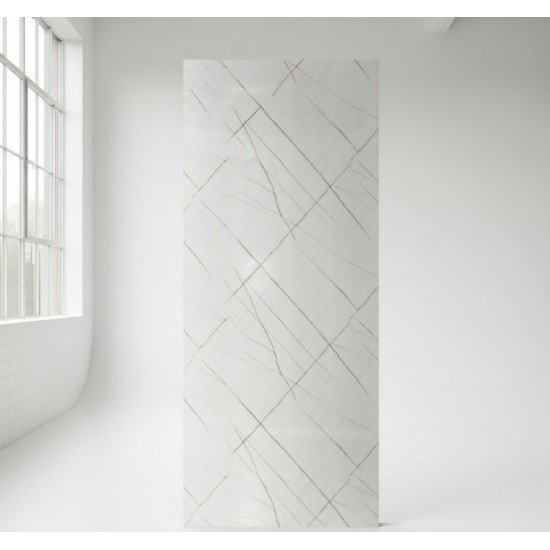 СТЕНОВАЯ ПАНЕЛЬ ГИБКИЙ МРАМОР ГЛЯНЦЕВЫЙ №066 TALMA 2800х1220х3мм 