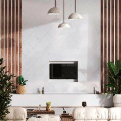 СТЕНОВАЯ ПАНЕЛЬ ГИБКИЙ МРАМОР ГЛЯНЦЕВЫЙ №066 TALMA 2800х1220х3мм 