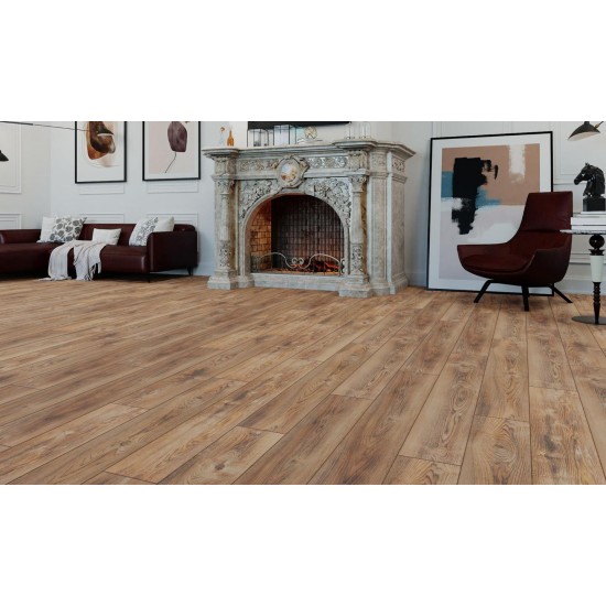 ЛАМИНАТ KASTAMONU LA MOENA ВИШНЯ КОНТАРИНИ LM-08