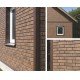 ФАСАДНАЯ ПАНЕЛЬ КЛИНКЕР БАЛТИК МАГМА 1950х292мм СТОУН-ХАУС S-LOCK Ю-ПЛАСТ
