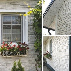 ФАСАДНАЯ ПАНЕЛЬ ТАГАНАЙ ВЫСОКОГОРНЫЙ 1950х290мм СТОУН-ХАУС S-LOCK Ю-ПЛАСТ