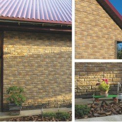 ФАСАДНАЯ ПАНЕЛЬ ТАГАНАЙ ТАЕЖНЫЙ 1950х290мм СТОУН-ХАУС S-LOCK Ю-ПЛАСТ