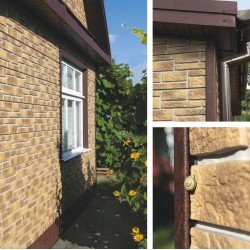 ФАСАДНАЯ ПАНЕЛЬ ТАГАНАЙ ДИКИЙ 1950х290мм СТОУН-ХАУС S-LOCK Ю-ПЛАСТ