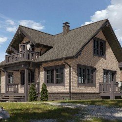 УГОЛ ДЕКОРАТИВНЫЙ KLINKER КАРАКУМЫ PREMIUM 432мм DOCKE