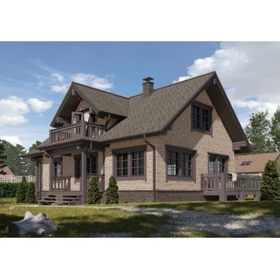 УГОЛ ДЕКОРАТИВНЫЙ KLINKER КАРАКУМЫ PREMIUM 432мм DOCKE