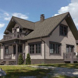 УГОЛ ДЕКОРАТИВНЫЙ KLINKER САХАРА PREMIUM 432мм DOCKE