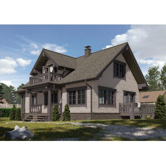 УГОЛ ДЕКОРАТИВНЫЙ KLINKER САХАРА PREMIUM 432мм DOCKE