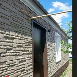 ФАСАДНАЯ ПАНЕЛЬ КАМЕНЬ СКАЛИСТЫЙ ЭКО БЕЖЕВЫЙ 1100х430мм АЛЬТА-ПРОФИЛЬ