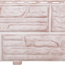 ФАСАДНАЯ ПАНЕЛЬ СЛАНЦЕВАЯ ПОРОДА КРЕМОВАЯ 3020х235мм АЛЬТА-ПРОФИЛЬ