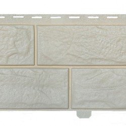 ФАСАДНАЯ ПАНЕЛЬ ВУЛКАНИЧЕСКИЙ КАМЕНЬ ПЕРЛИТ 3020х225мм АЛЬТА-ПРОФИЛЬ