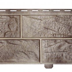 ФАСАДНАЯ ПАНЕЛЬ ВУЛКАНИЧЕСКИЙ КАМЕНЬ ЦИРКОН 3020х225мм АЛЬТА-ПРОФИЛЬ