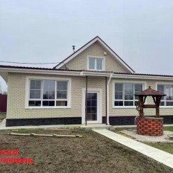 ФАСАДНАЯ ПАНЕЛЬ КИРПИЧ БЕЛЫЙ 1110х450мм АЛЬТА-ПРОФИЛЬ