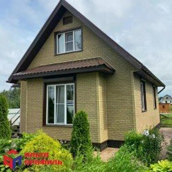 ФАСАДНАЯ ПАНЕЛЬ КИРПИЧ ЖЕЛТЫЙ 1110х450мм АЛЬТА-ПРОФИЛЬ