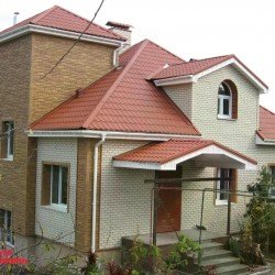 ФАСАДНАЯ ПАНЕЛЬ КАМЕНЬ БЕЖЕВЫЙ 1010х450мм АЛЬТА-ПРОФИЛЬ