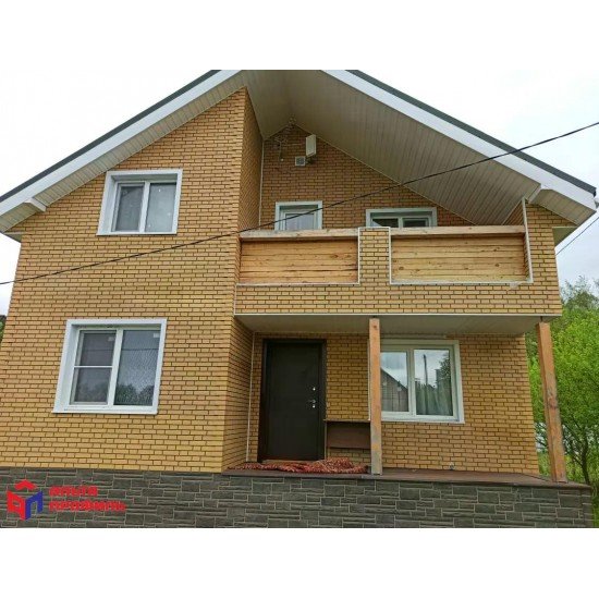 ФАСАДНАЯ ПАНЕЛЬ КАМЕНЬ СЕРЫЙ 1010х450мм АЛЬТА-ПРОФИЛЬ