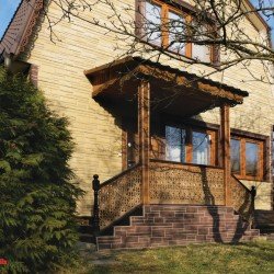 ФАСАДНАЯ ПАНЕЛЬ КАМЕНЬ СКАЛИСТЫЙ КАВКАЗ 1100х430мм АЛЬТА-ПРОФИЛЬ