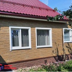 ФАСАДНАЯ ПАНЕЛЬ КАМЕНЬ СКАЛИСТЫЙ ПАМИР 1100х430мм АЛЬТА-ПРОФИЛЬ