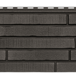 ФАСАДНАЯ ПАНЕЛЬ РИГЕЛЬНЫЙ КИРПИЧ ГРИФЕЛЬ 1940х290мм СТОУН-ХАУС S-LOCK Ю-ПЛАСТ