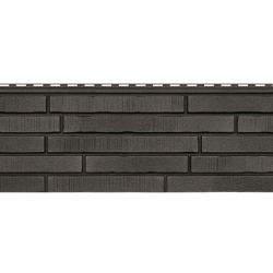 ФАСАДНАЯ ПАНЕЛЬ РИГЕЛЬНЫЙ КИРПИЧ ГРИФЕЛЬ 1940х290мм СТОУН-ХАУС S-LOCK Ю-ПЛАСТ