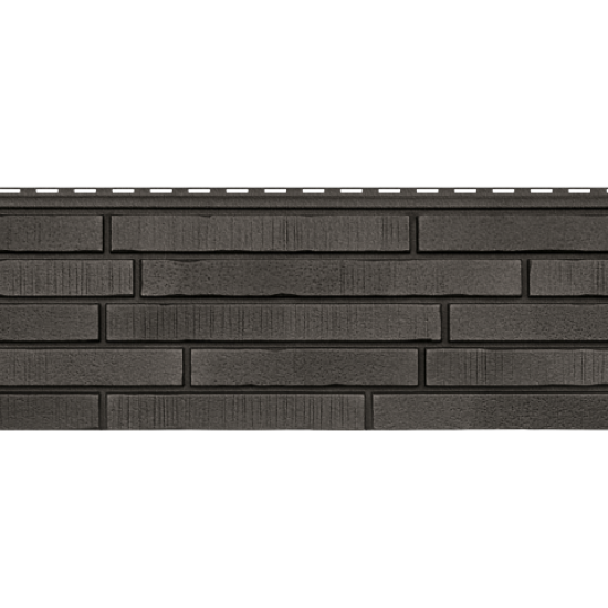 ФАСАДНАЯ ПАНЕЛЬ РИГЕЛЬНЫЙ КИРПИЧ ГРИФЕЛЬ 1940х290мм СТОУН-ХАУС S-LOCK Ю-ПЛАСТ