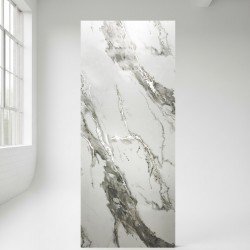 СТЕНОВАЯ ПАНЕЛЬ ГИБКИЙ МРАМОР ГЛЯНЦЕВЫЙ №133 TALMA 2800х1220х3мм 