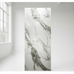 СТЕНОВАЯ ПАНЕЛЬ ГИБКИЙ МРАМОР ГЛЯНЦЕВЫЙ №133 TALMA 2800х1220х3мм 