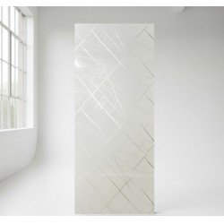 СТЕНОВАЯ ПАНЕЛЬ ГИБКИЙ МРАМОР ГЛЯНЦЕВЫЙ №140 TALMA 2800х1220х3мм 