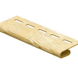 ЗАВЕРШАЮЩАЯ ПЛАНКА ДУБ ЗОЛОТОЙ 3,05м ТИМБЕР-БЛОК Ю-ПЛАСТ