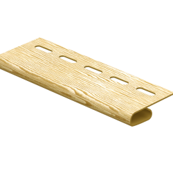 ЗАВЕРШАЮЩАЯ ПЛАНКА ДУБ ЗОЛОТОЙ 3,05м ТИМБЕР-БЛОК Ю-ПЛАСТ