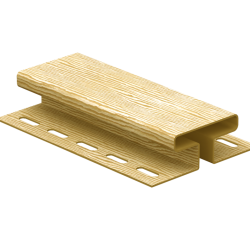 Н-ПЛАНКА ДУБ ЗОЛОТОЙ 3,05м ТИМБЕР-БЛОК Ю-ПЛАСТ