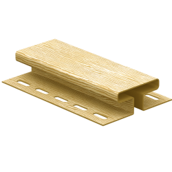 Н-ПЛАНКА ДУБ ЗОЛОТОЙ 3,05м ТИМБЕР-БЛОК Ю-ПЛАСТ