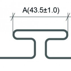 Н-ПЛАНКА ЕЛЬ АЛЬПИЙСКАЯ 3,05м ТИМБЕР-БЛОК Ю-ПЛАСТ