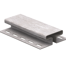 Н-ПЛАНКА ДУБ СЕРЕБРИСТЫЙ 3,05м ТИМБЕР-БЛОК Ю-ПЛАСТ