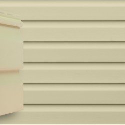 САЙДИНГ КОРАБЕЛЬНЫЙ БРУС СЛОНОВАЯ КОСТЬ 3000х203мм GRAND-LINE SLIM