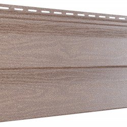 САЙДИНГ КОРАБЕЛЬНЫЙ БРУС КЕДР НАТУРАЛЬНЫЙ 3050х230мм ТИМБЕР-БЛОК Ю-ПЛАСТ