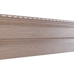 САЙДИНГ КОРАБЕЛЬНЫЙ БРУС КЕДР НАТУРАЛЬНЫЙ 3050х230мм ТИМБЕР-БЛОК Ю-ПЛАСТ