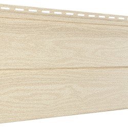 САЙДИНГ КОРАБЕЛЬНЫЙ БРУС КЕДР СВЕТЛЫЙ 3050х230мм ТИМБЕР-БЛОК Ю-ПЛАСТ