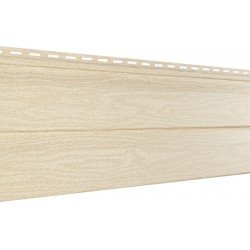 САЙДИНГ КОРАБЕЛЬНЫЙ БРУС КЕДР СВЕТЛЫЙ 3050х230мм ТИМБЕР-БЛОК Ю-ПЛАСТ