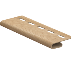 ЗАВЕРШАЮЩАЯ ПЛАНКА ПИХТА АЛТАЙСКАЯ 3,05м ТИМБЕР-БЛОК Ю-ПЛАСТ